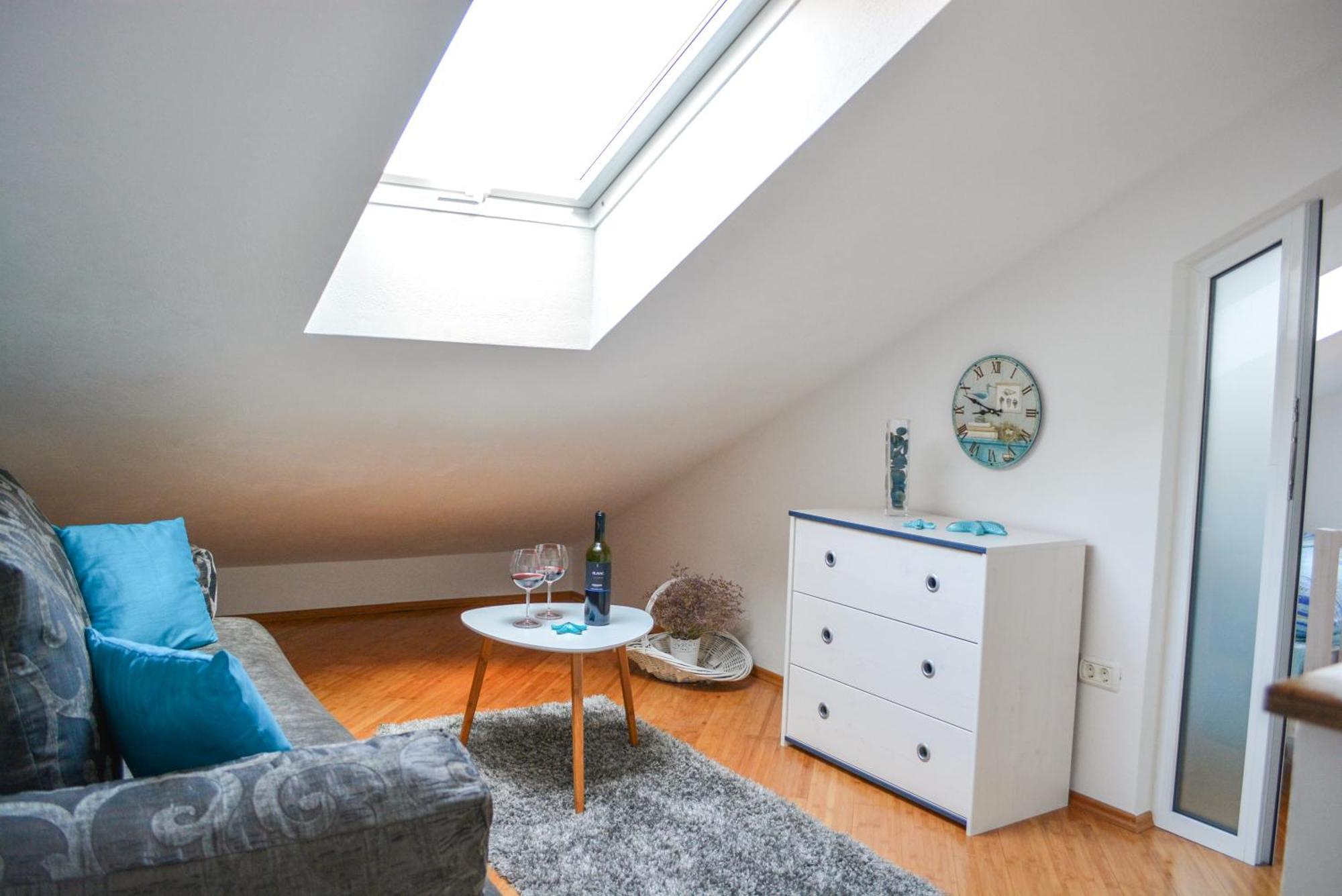 Apartment Sopta Макарска Экстерьер фото