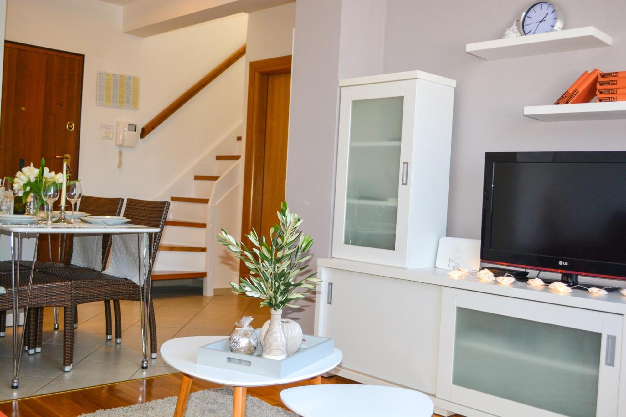Apartment Sopta Макарска Экстерьер фото