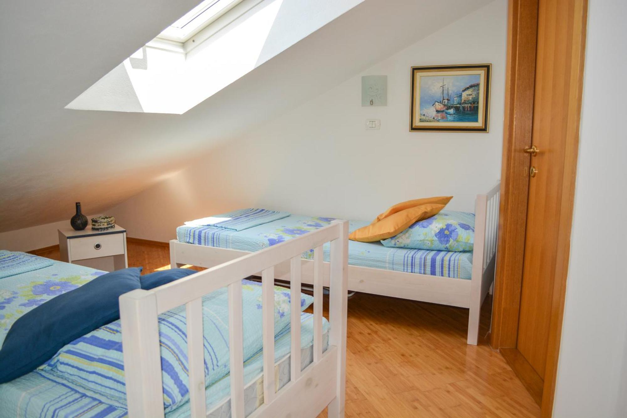 Apartment Sopta Макарска Экстерьер фото