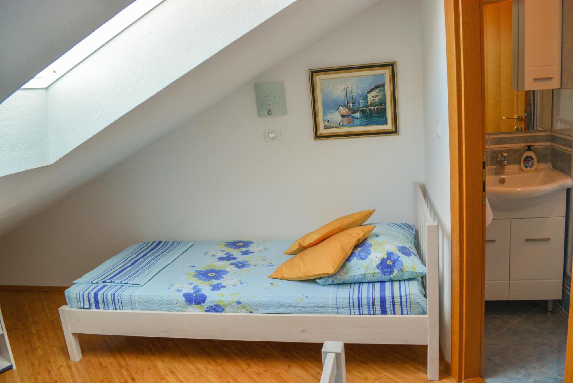 Apartment Sopta Макарска Экстерьер фото